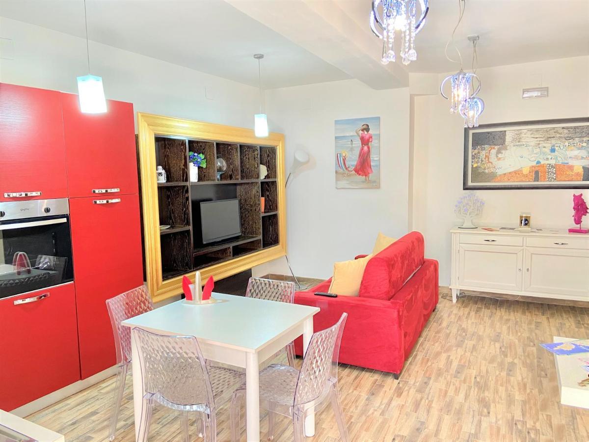 Apartmán Casa Delle Gioie Syracuse Exteriér fotografie