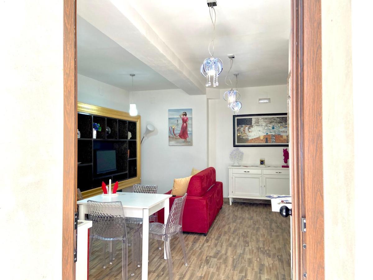Apartmán Casa Delle Gioie Syracuse Exteriér fotografie
