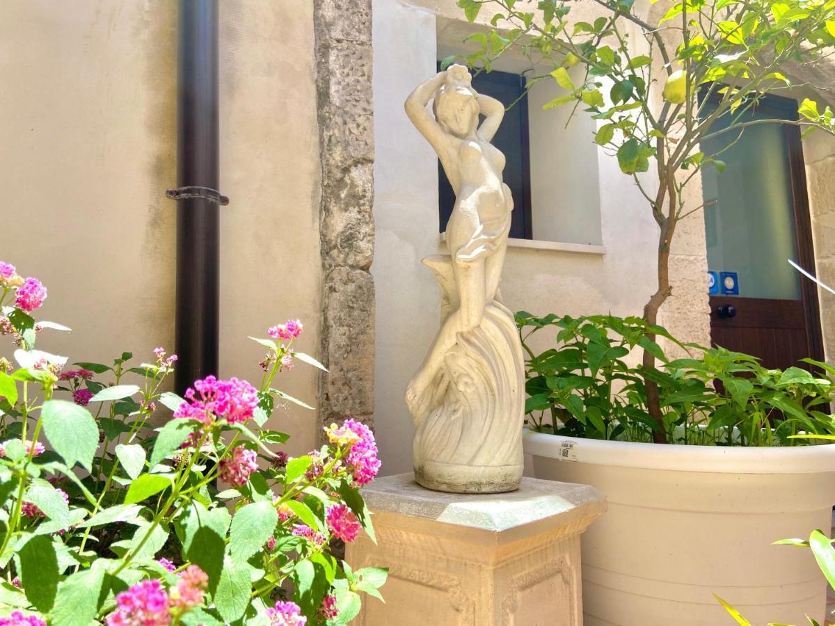 Apartmán Casa Delle Gioie Syracuse Exteriér fotografie