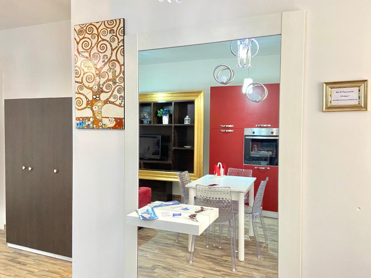 Apartmán Casa Delle Gioie Syracuse Exteriér fotografie
