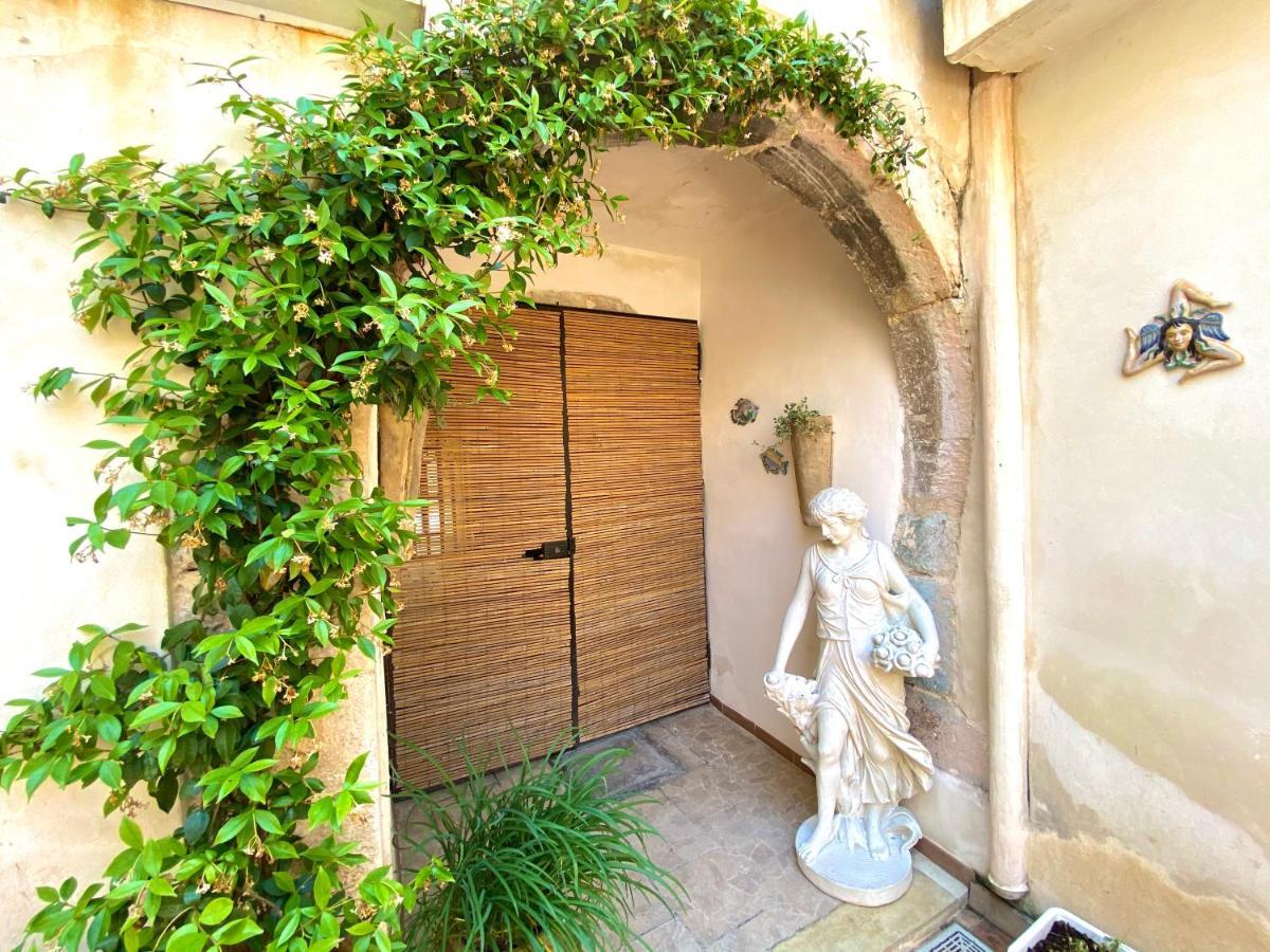 Apartmán Casa Delle Gioie Syracuse Exteriér fotografie