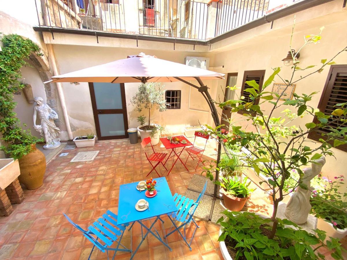 Apartmán Casa Delle Gioie Syracuse Exteriér fotografie
