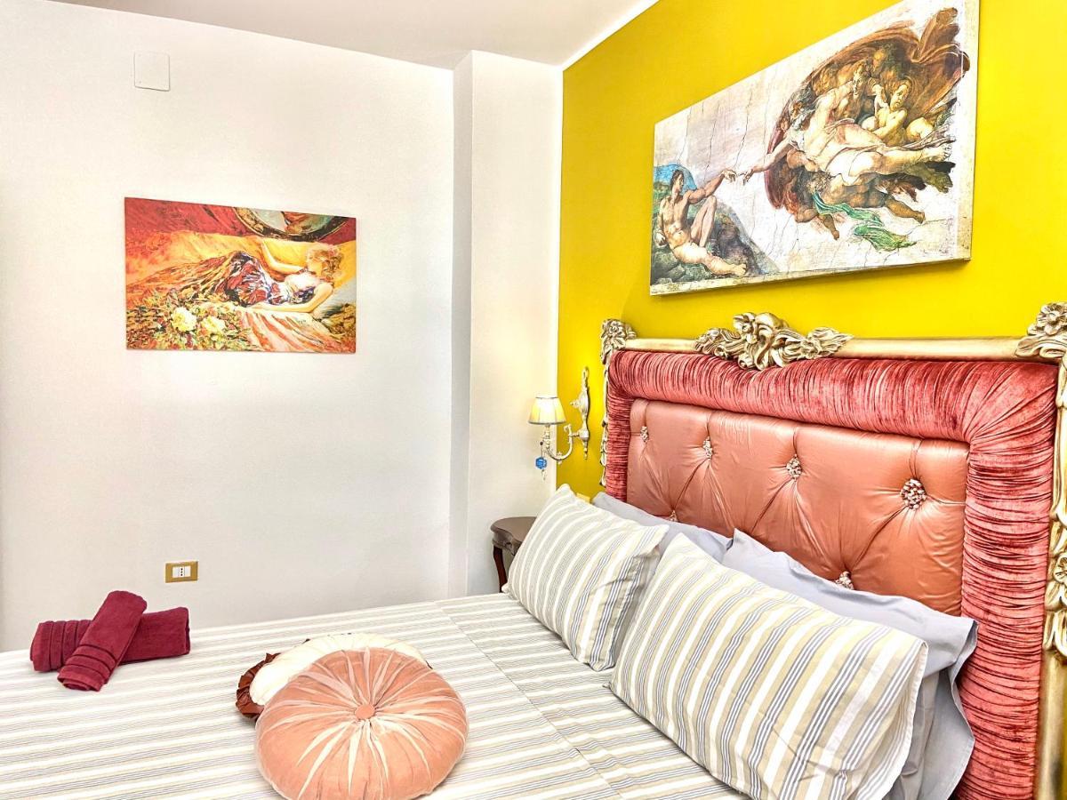 Apartmán Casa Delle Gioie Syracuse Exteriér fotografie