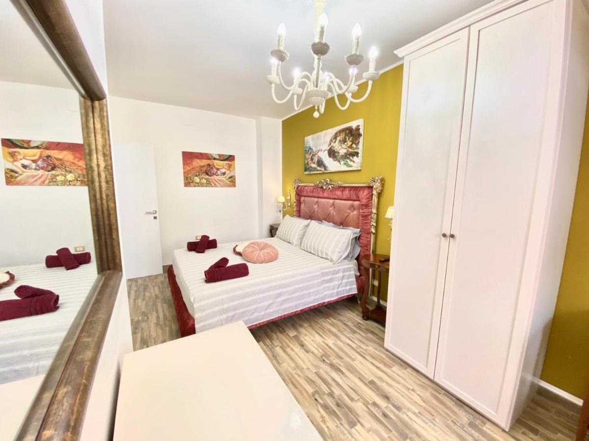 Apartmán Casa Delle Gioie Syracuse Exteriér fotografie