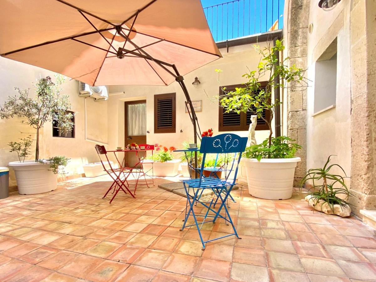 Apartmán Casa Delle Gioie Syracuse Exteriér fotografie