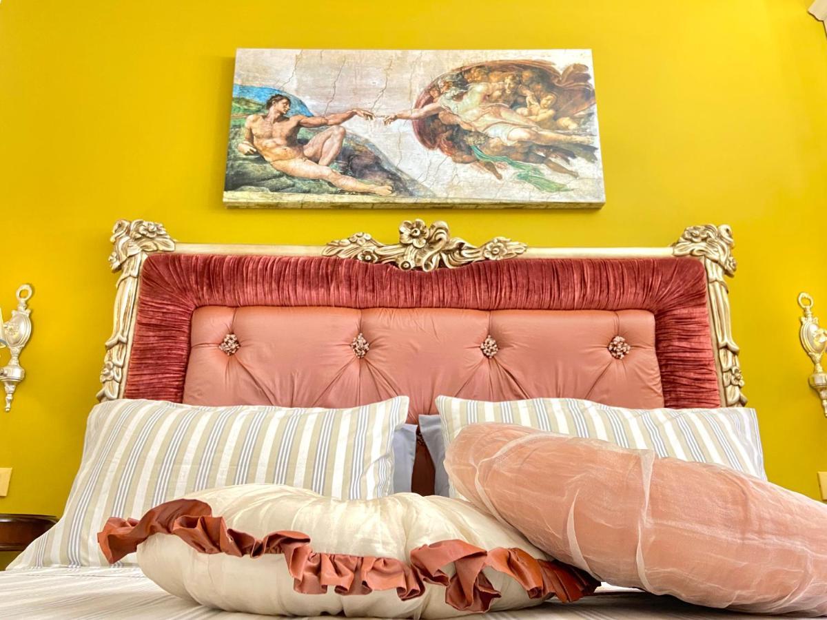 Apartmán Casa Delle Gioie Syracuse Exteriér fotografie