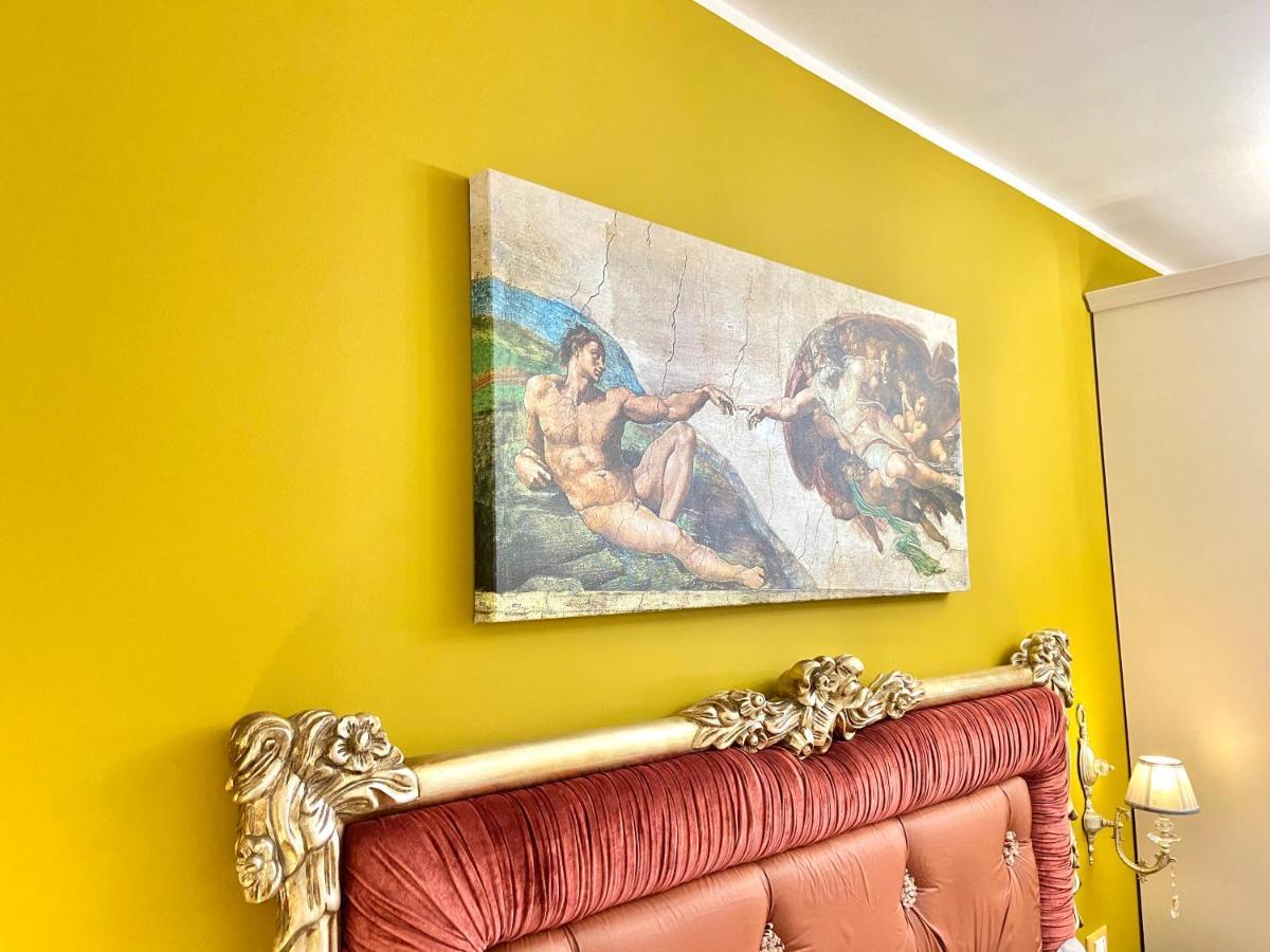 Apartmán Casa Delle Gioie Syracuse Exteriér fotografie